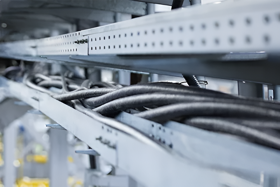 Cable Management Accessories